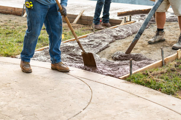 Best Concrete Patio Design and Installation in Ivanhoe, TX