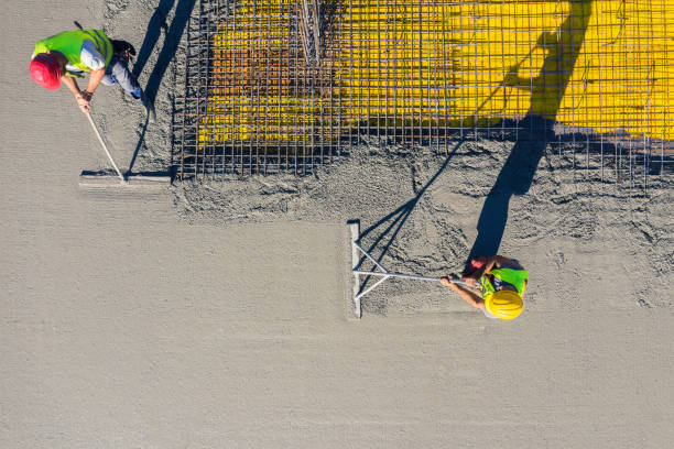 Best Concrete Removal and Replacement in Ivanhoe, TX