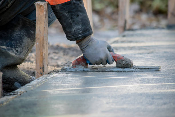 Best Concrete Driveway Installation in Ivanhoe, TX