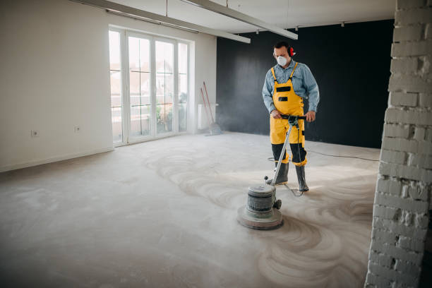 Best Concrete Slab Construction in Ivanhoe, TX