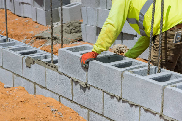 Best Concrete Slab Construction in Ivanhoe, TX