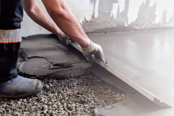 Best Concrete Retaining Walls in Ivanhoe, TX